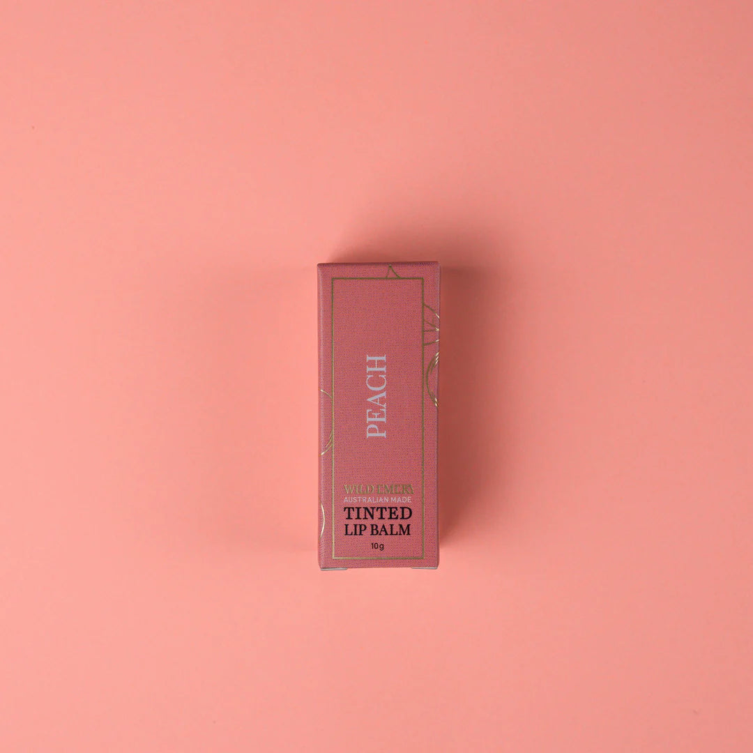 Wild Emery Natural Lip Balm