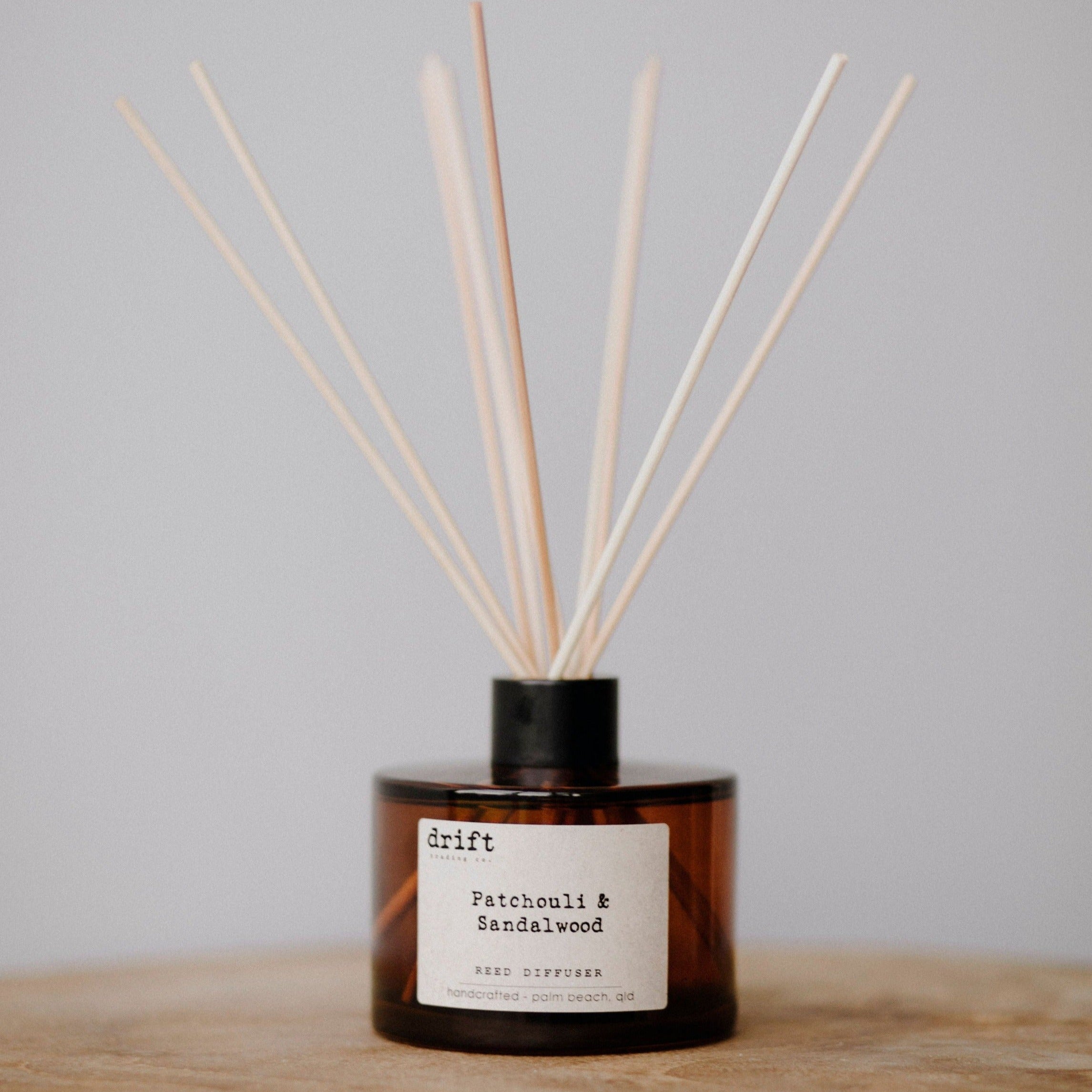REED DIFFUSERS