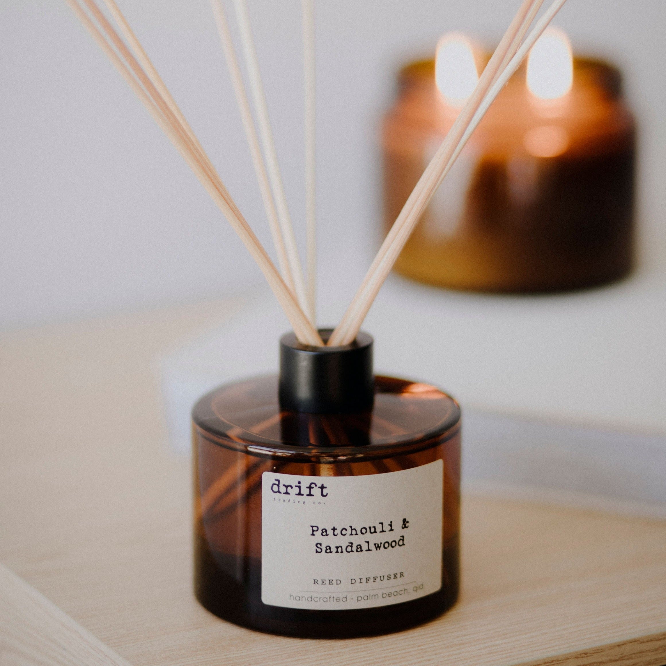 REED DIFFUSERS