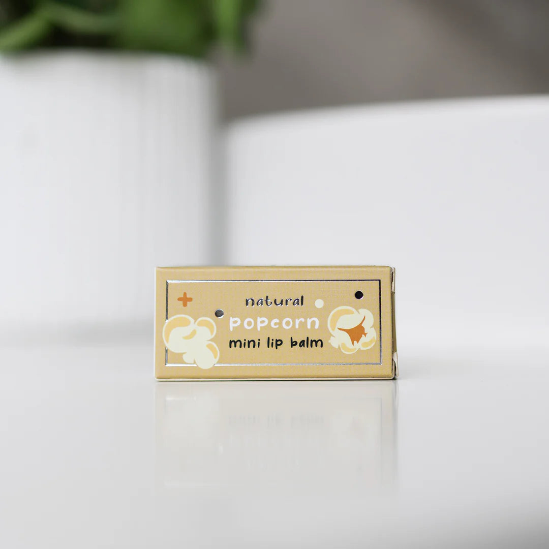 Wild Emery Natural Mini Lip Balm