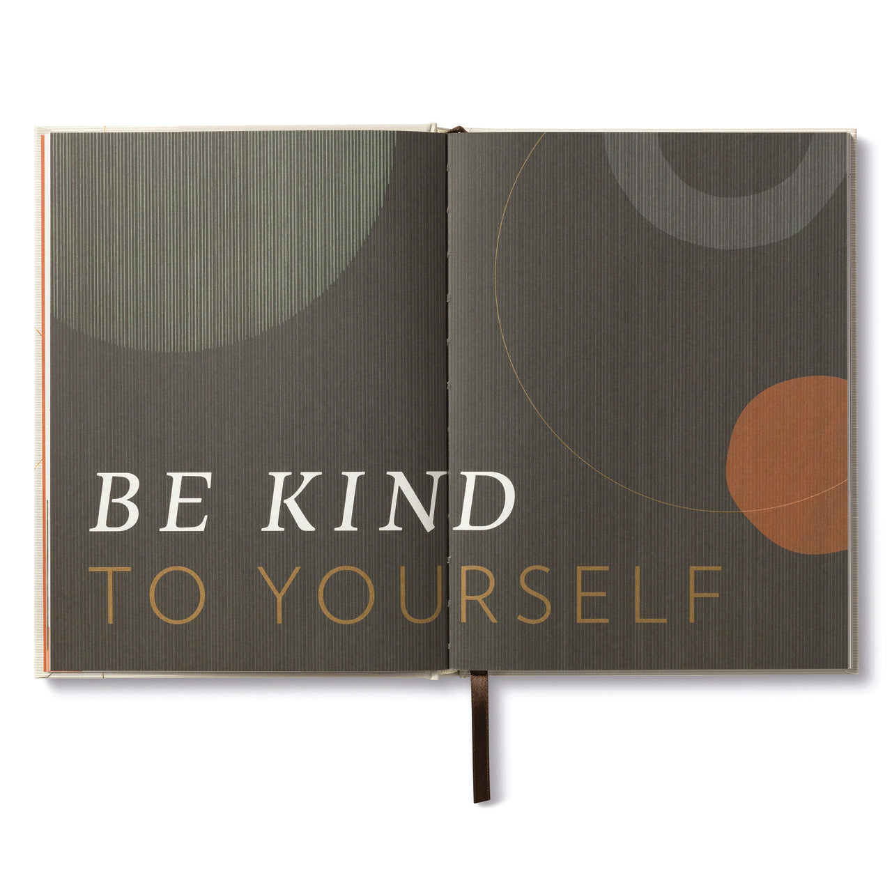 Start Small - A guided journal
