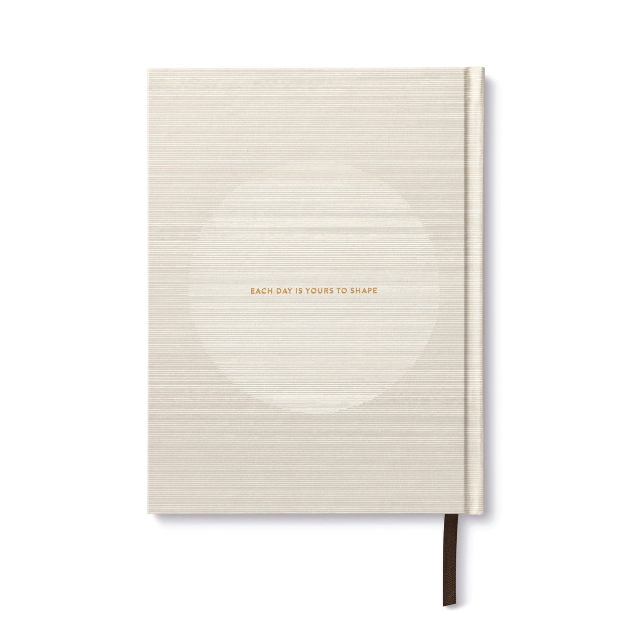 Start Small - A guided journal