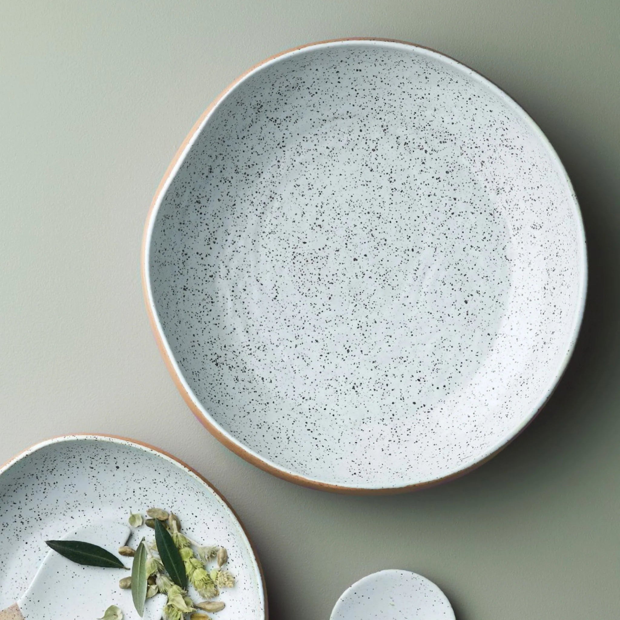 Large Salad Bowl (Garden To Table) by Robert Gordon