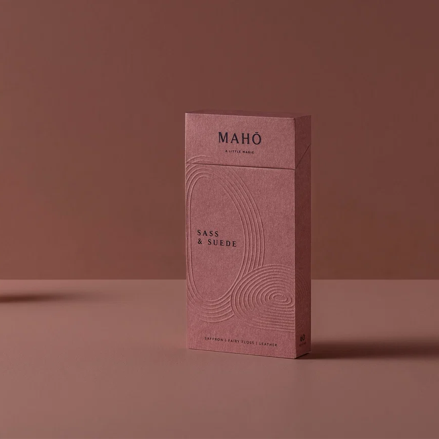 Maho Sensory Sticks (luxe incense) - NEW BLENDS