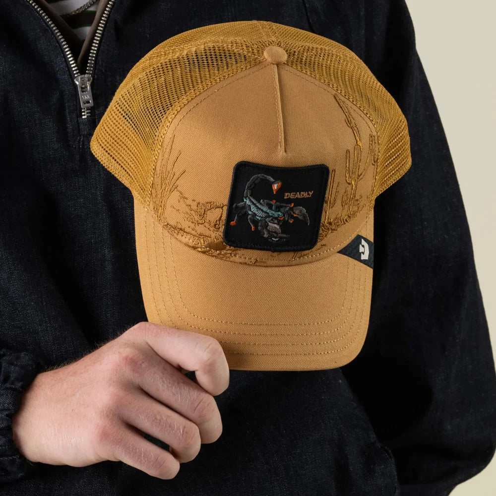 Badlands Scorpion - Goorin Bros
