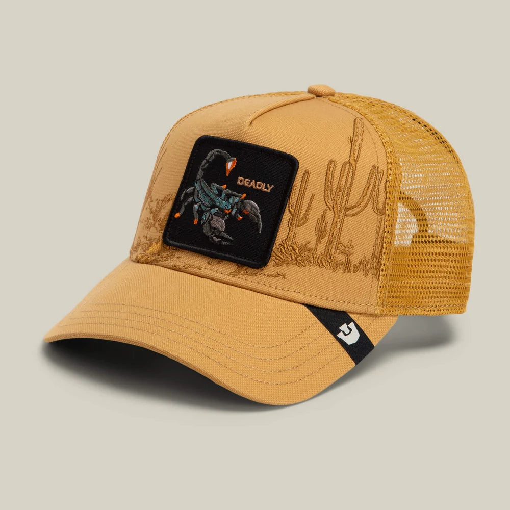 Badlands Scorpion - Goorin Bros