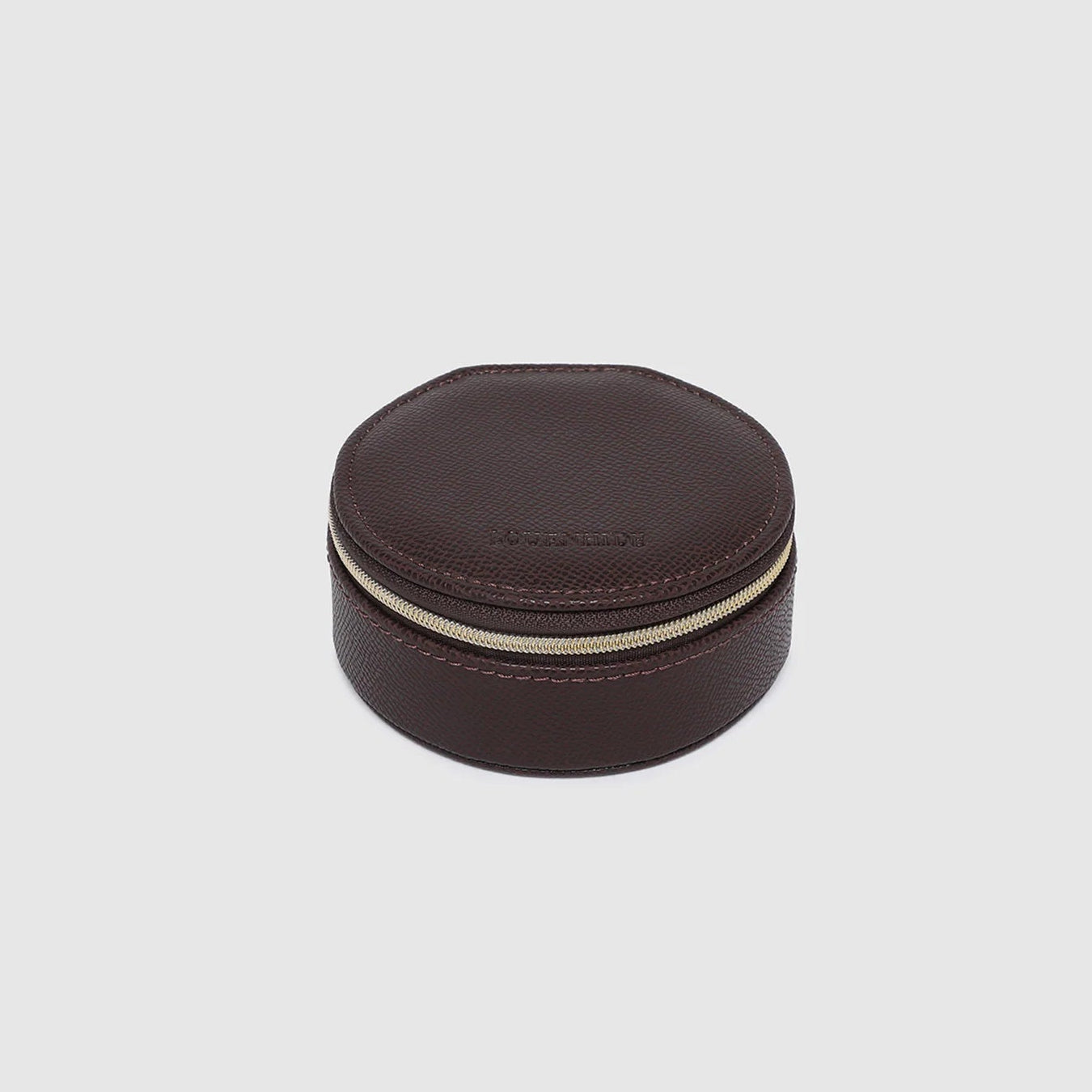 Sisco Jewellery Box (Chocolate) by Louenhide