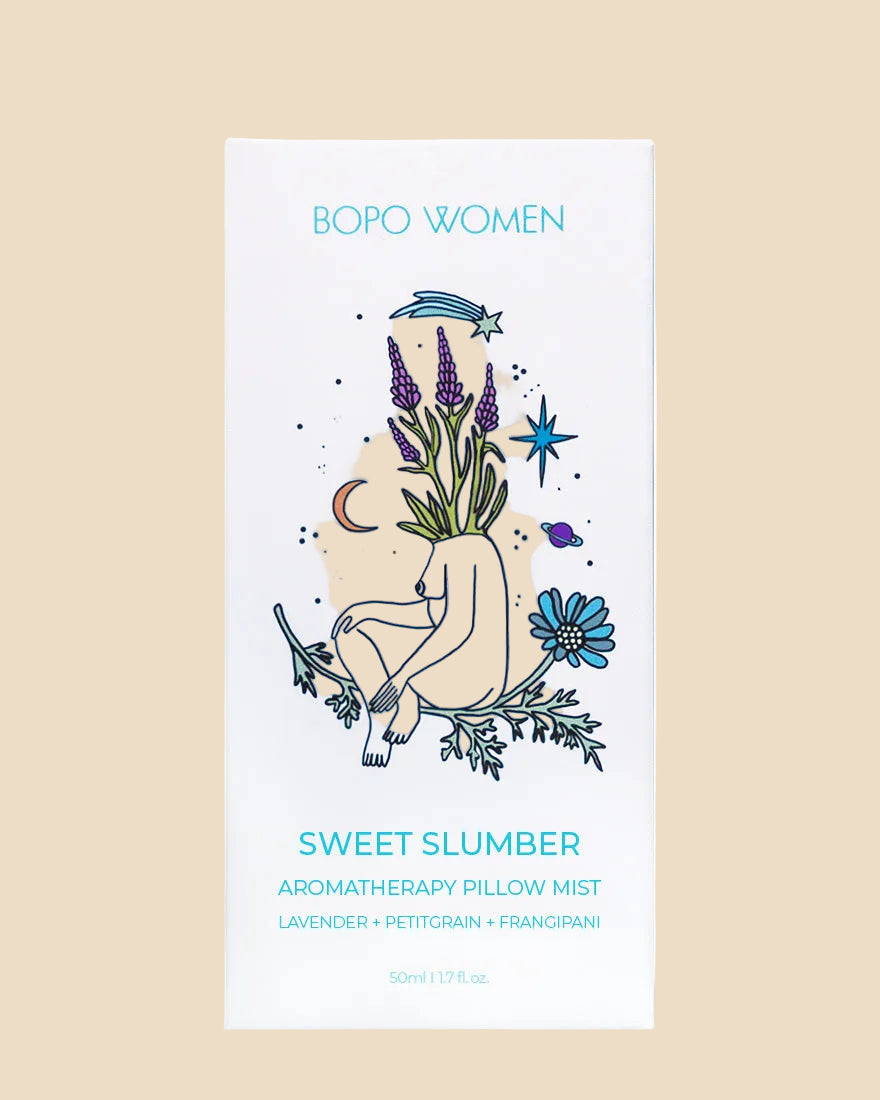 Sweet Slumber Pillow Mist by Bopo Women