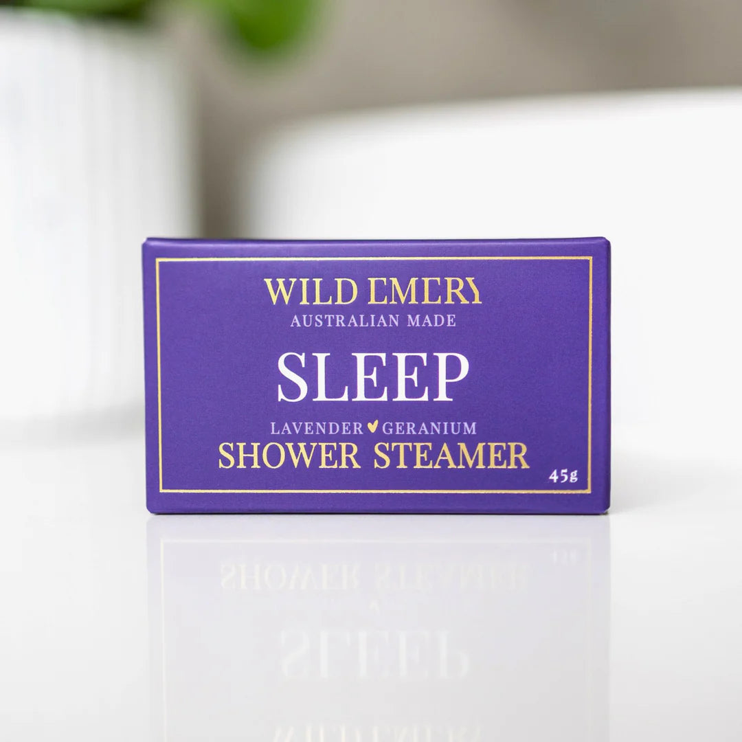 Shower Steamer by Wild Emery