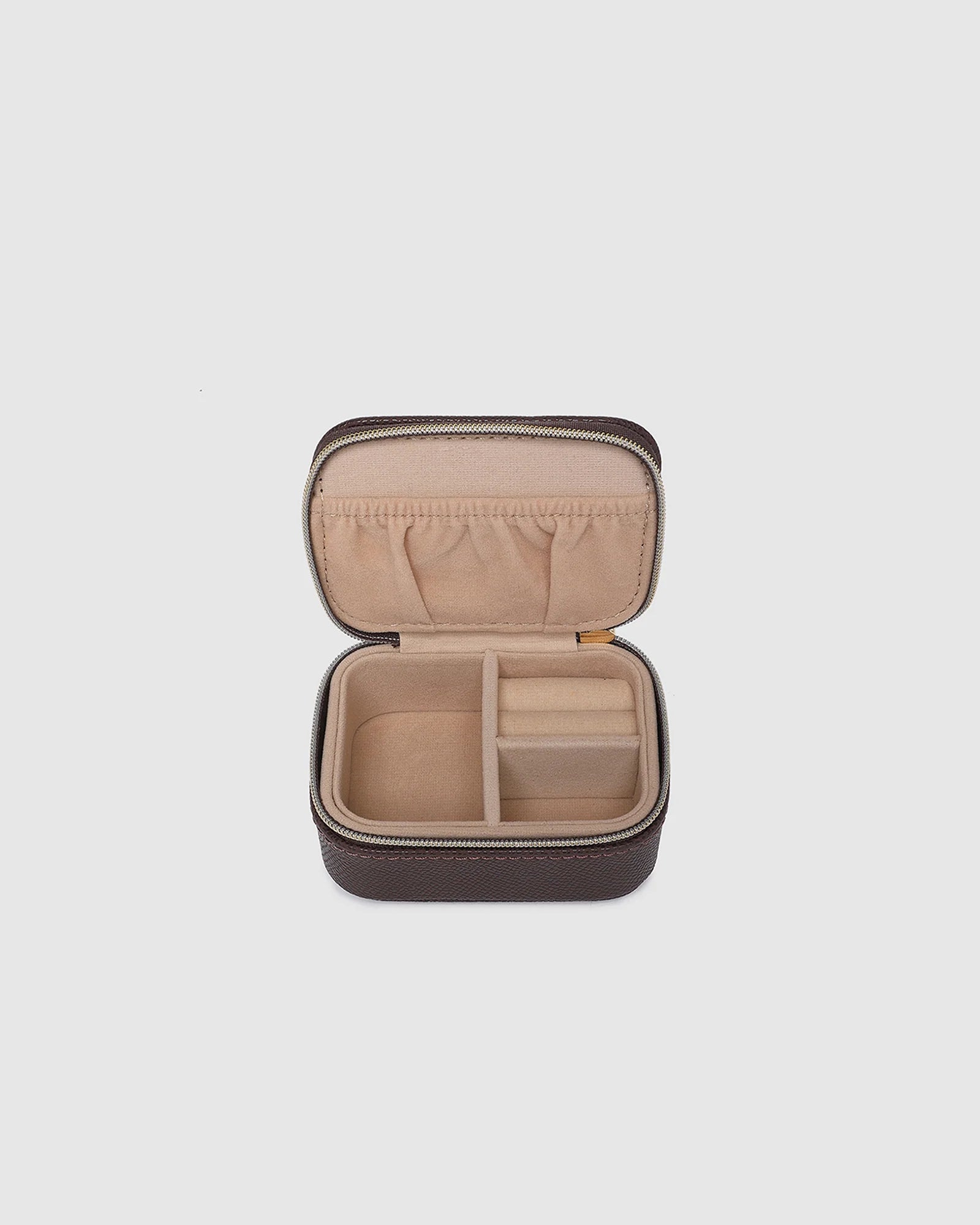 Suzie Jewellery Box (Chocolate) by Louenhide