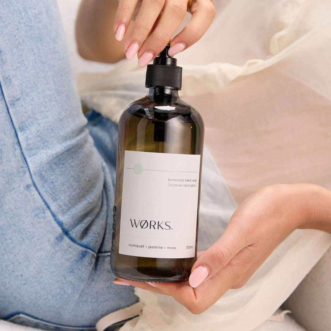 Cumquat Hand Soap 500ml by Works