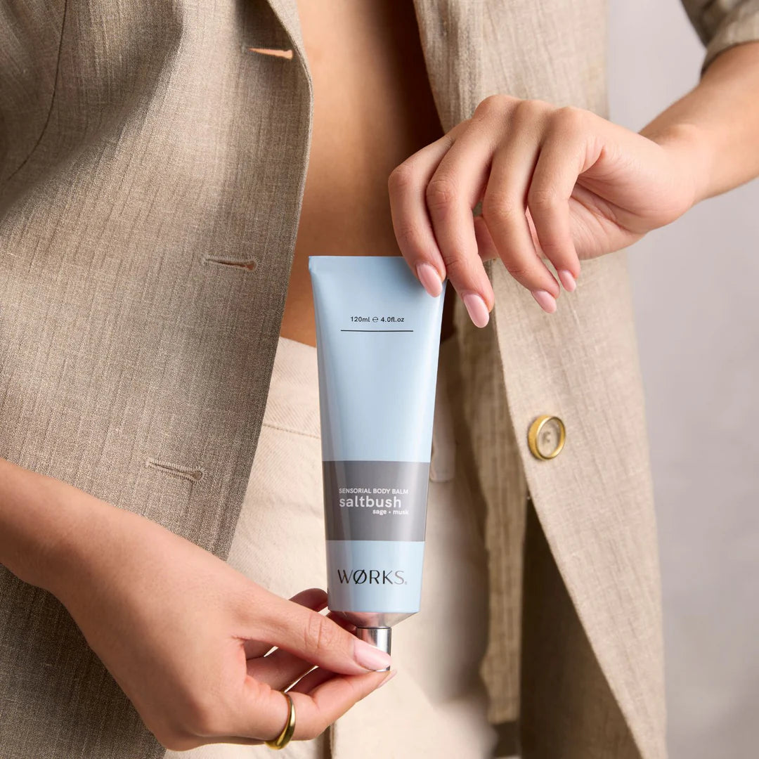 Saltbush Body Balm 120ml by Works