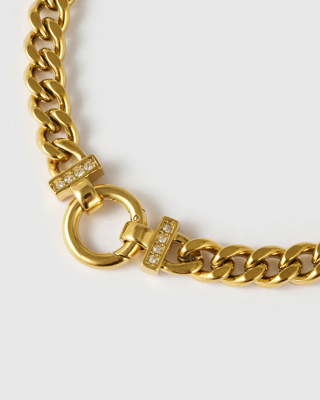 Wylder Gold Bracelet by Arms of Eve