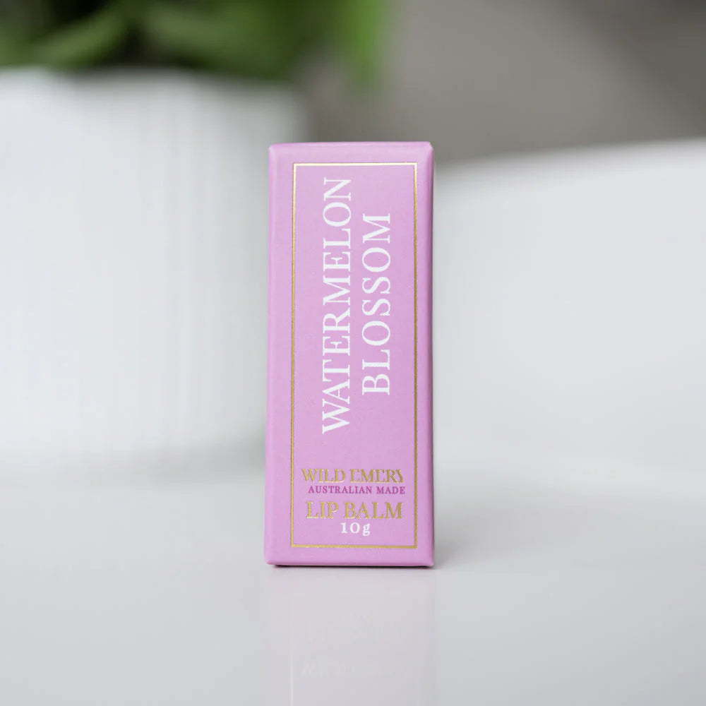 Wild Emery Natural Lip Balm