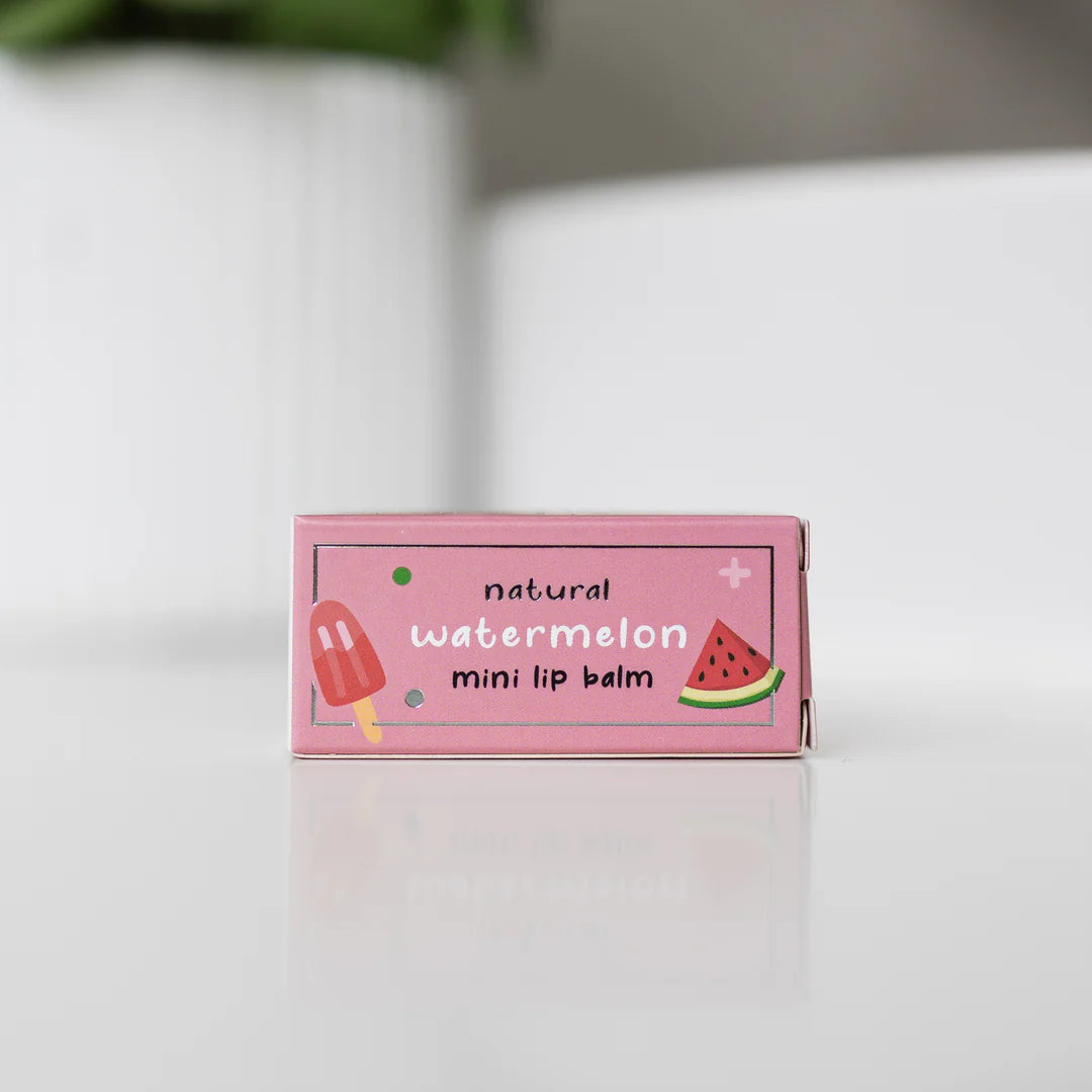 Wild Emery Natural Mini Lip Balm