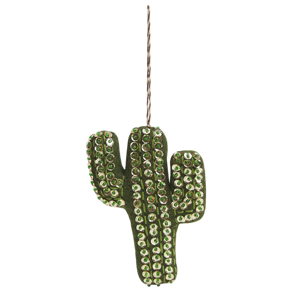 Willa Cactus Decoration - Sage & Clare