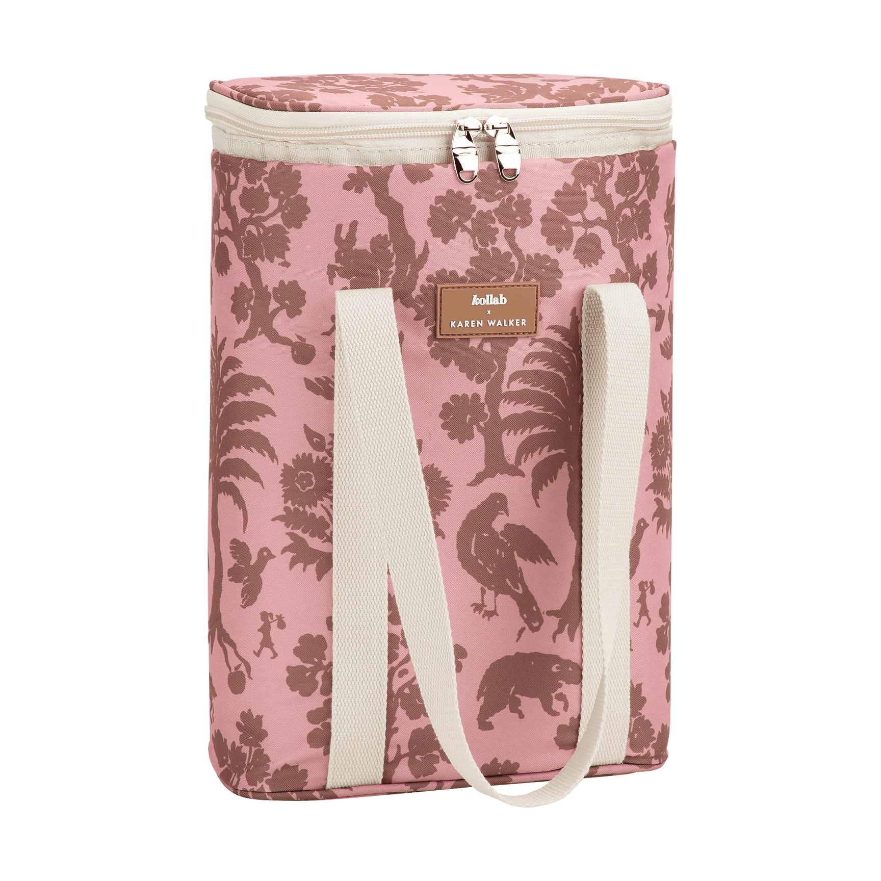 Kollab Wine Cooler Bag Kollab x Karen Walker Animal Kingdom