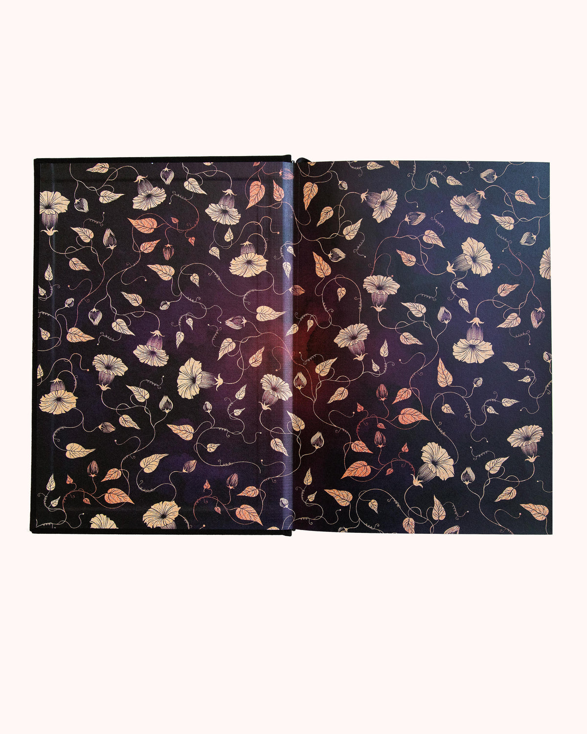 2027 Year of Growth Diary by Dreamy Moons - Lavender