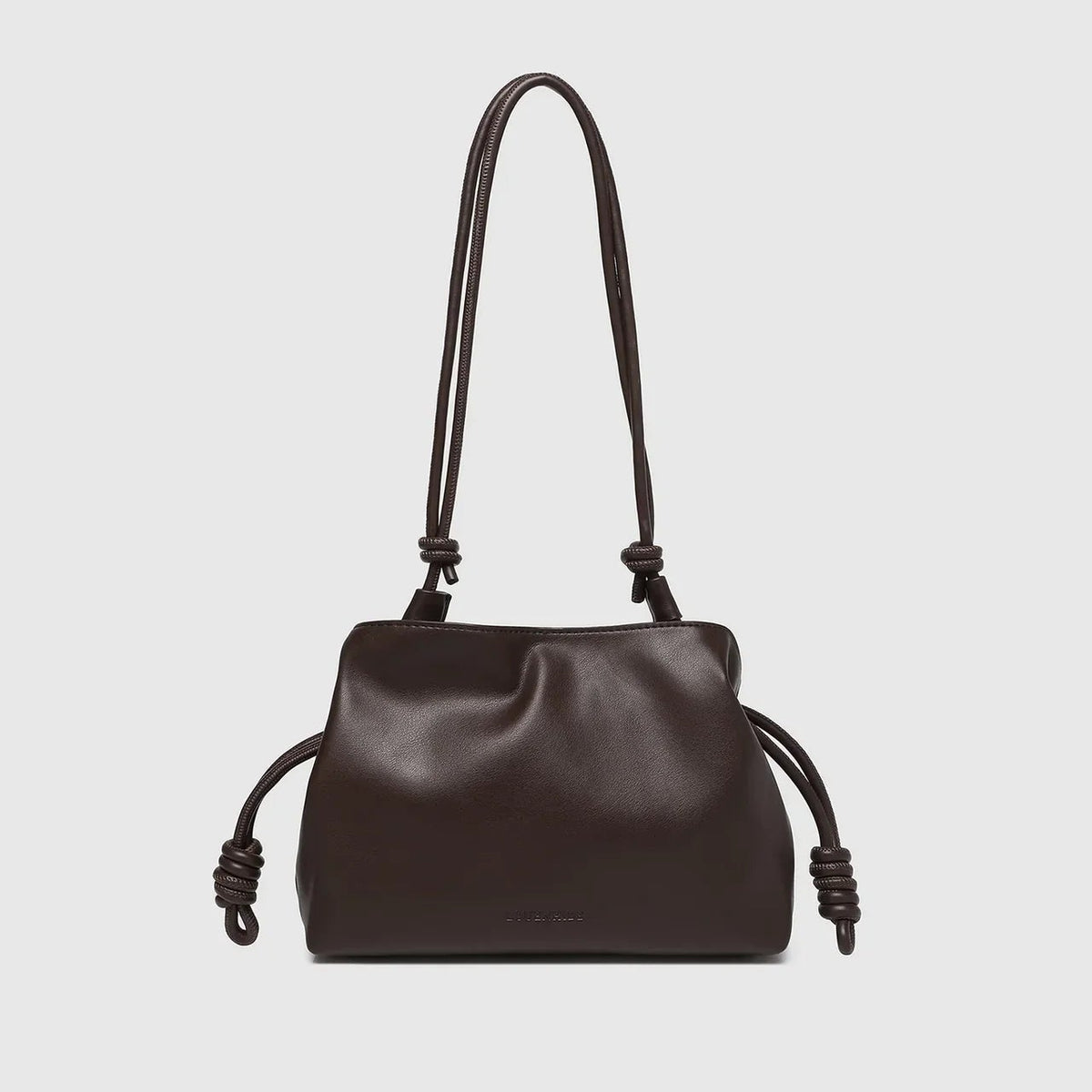 Yumi Crossbody Bag (Chocolate) by Louenhide