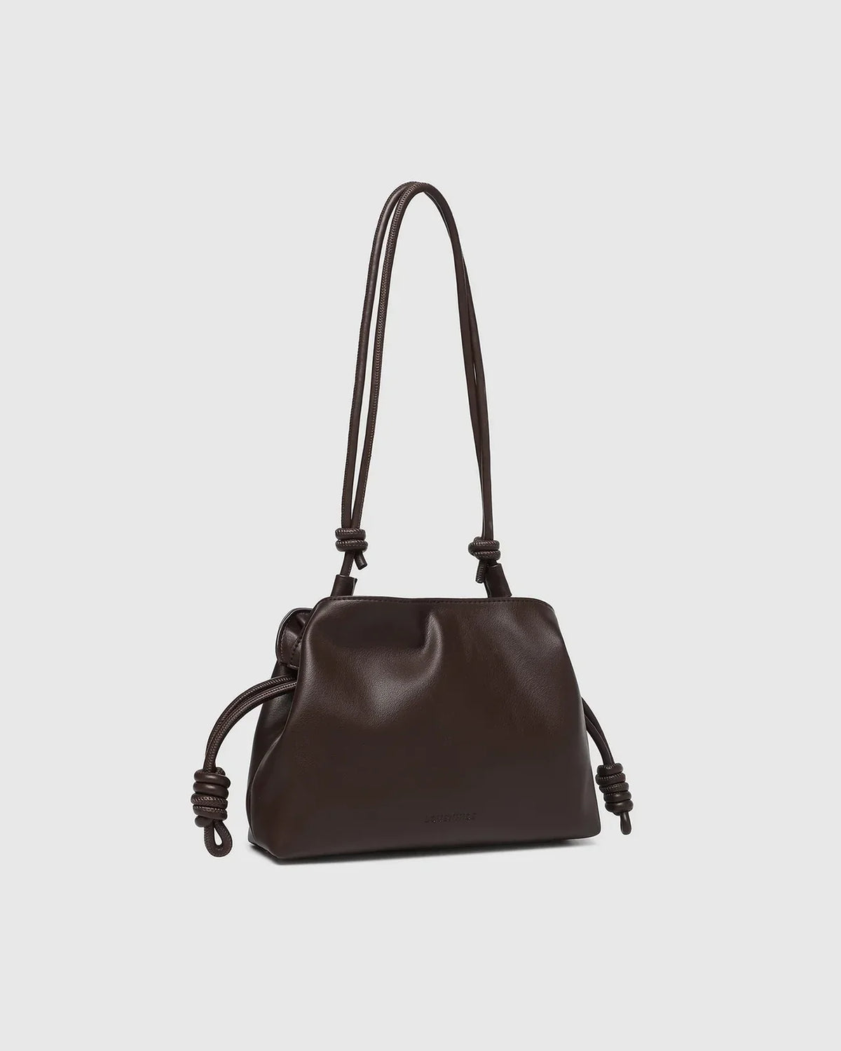 Yumi Crossbody Bag (Chocolate) by Louenhide