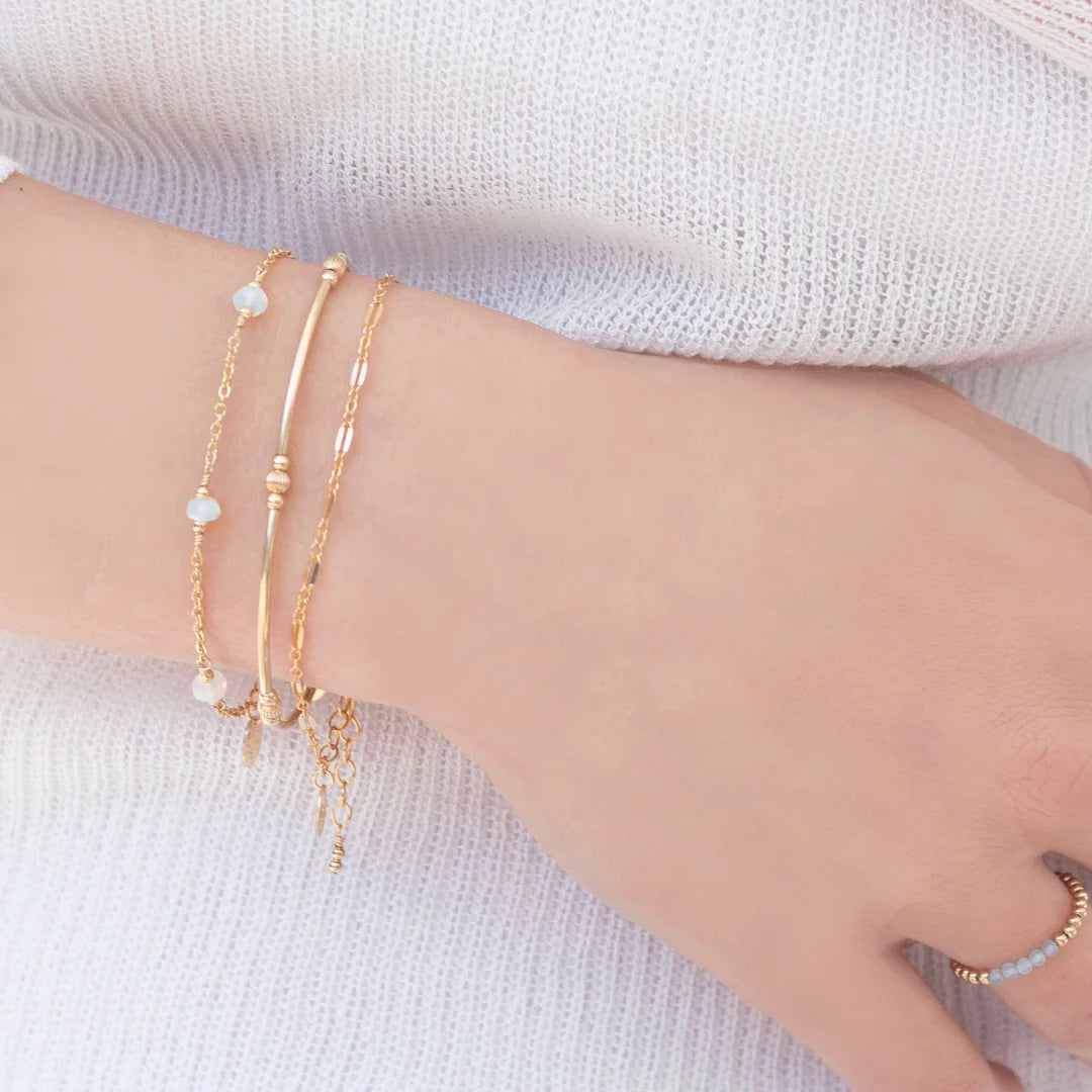 Baracca Bracelet by Corali