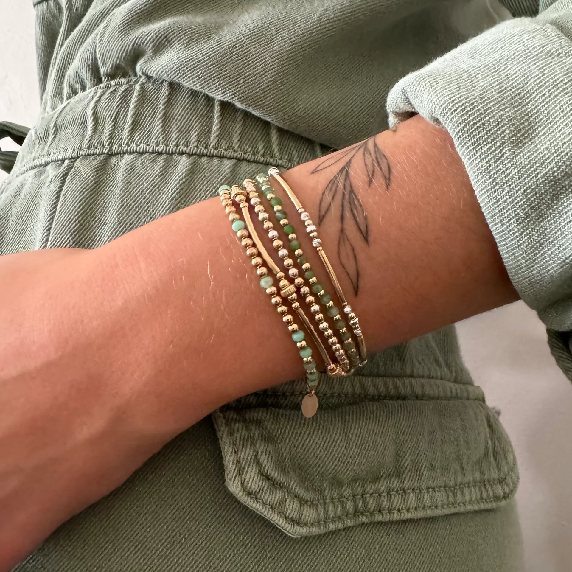 Bari Bracelet by Corali