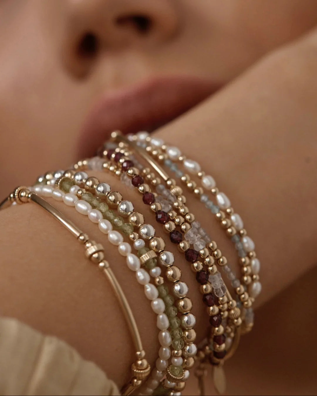 Bari Bracelet by Corali