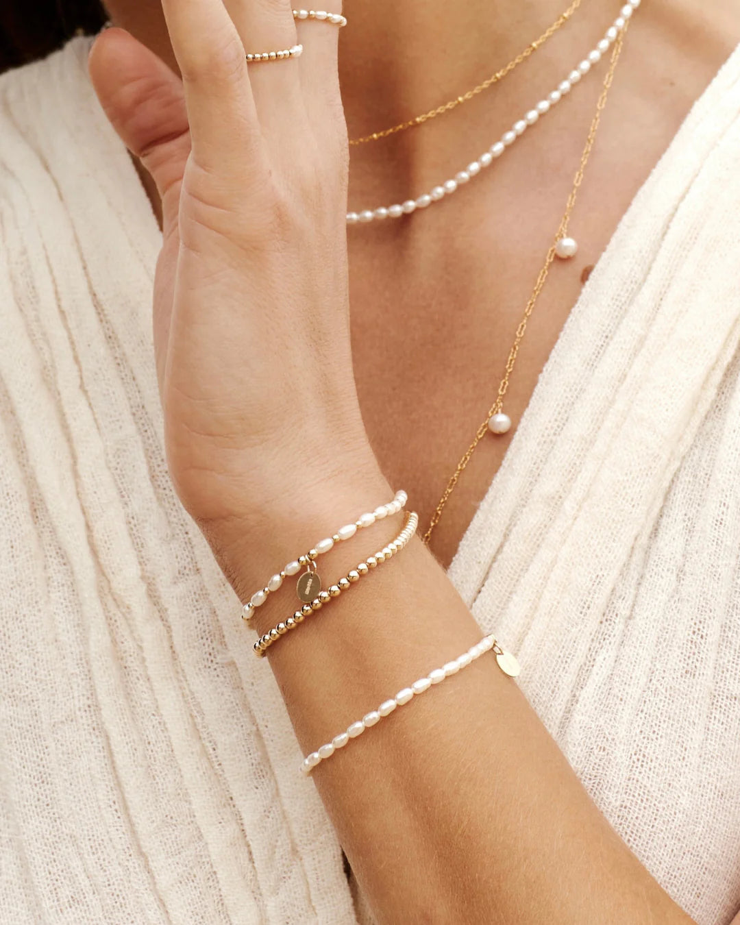 Bora Bora Bracelet by Corali