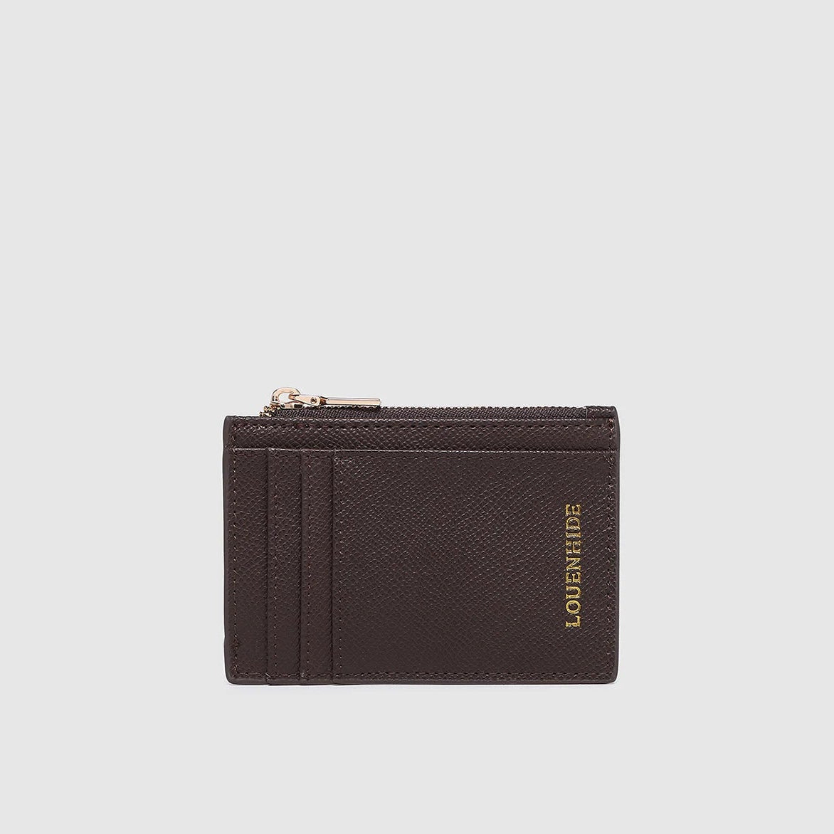 Cara Cardholder (Chocolate) by Louenhide