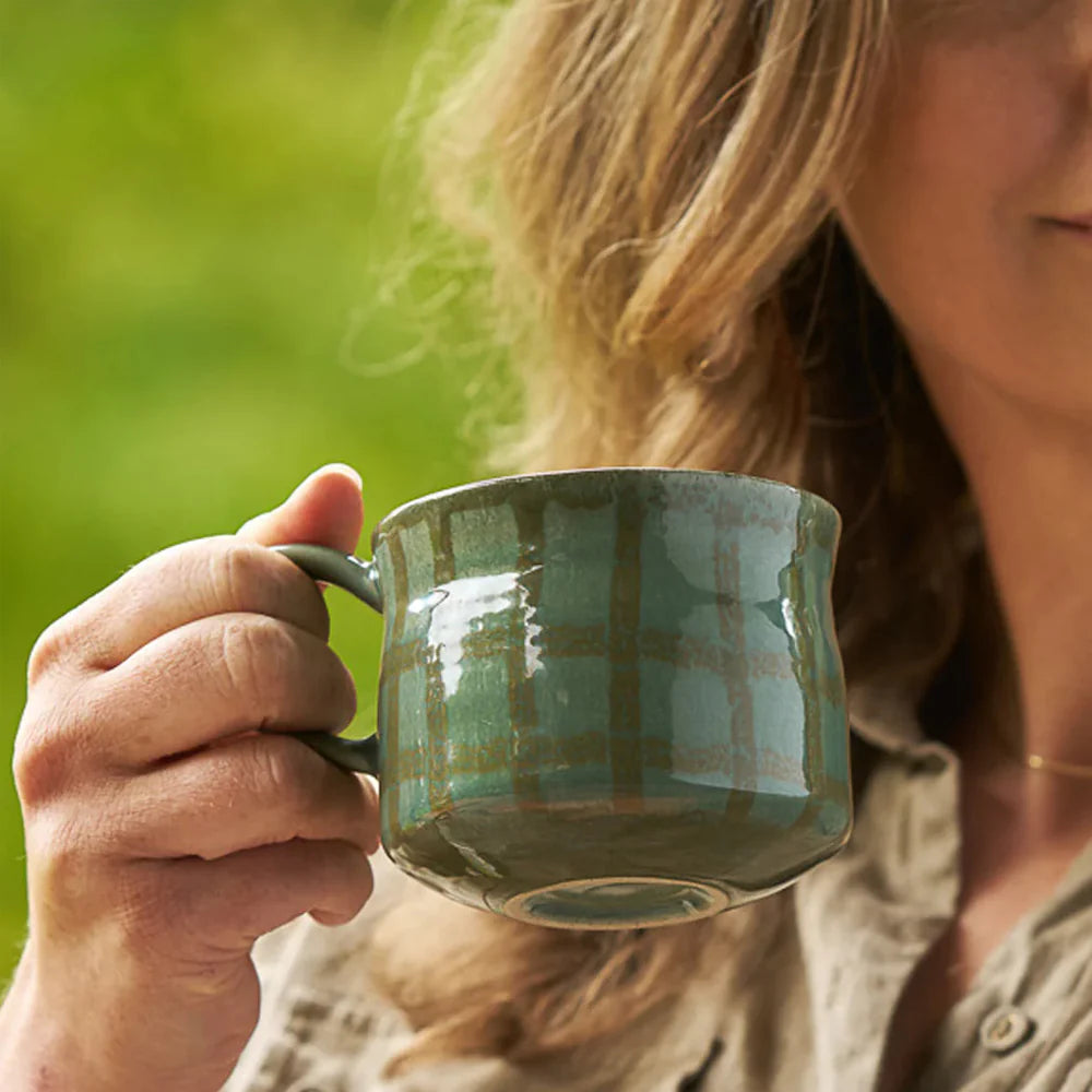 Tapestry Mug (Frankie) by Robert Gordon