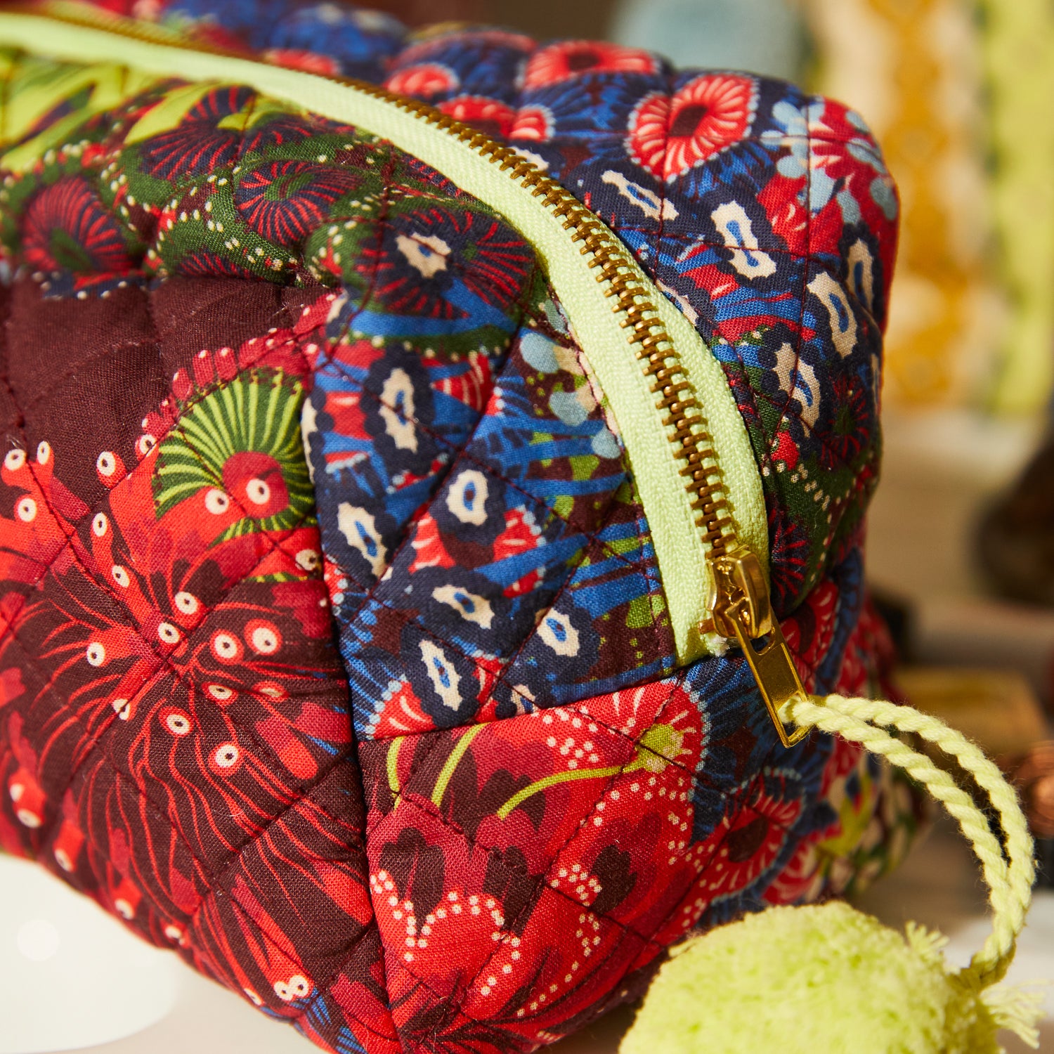 Cora Beauty Bag by Sage & Clare