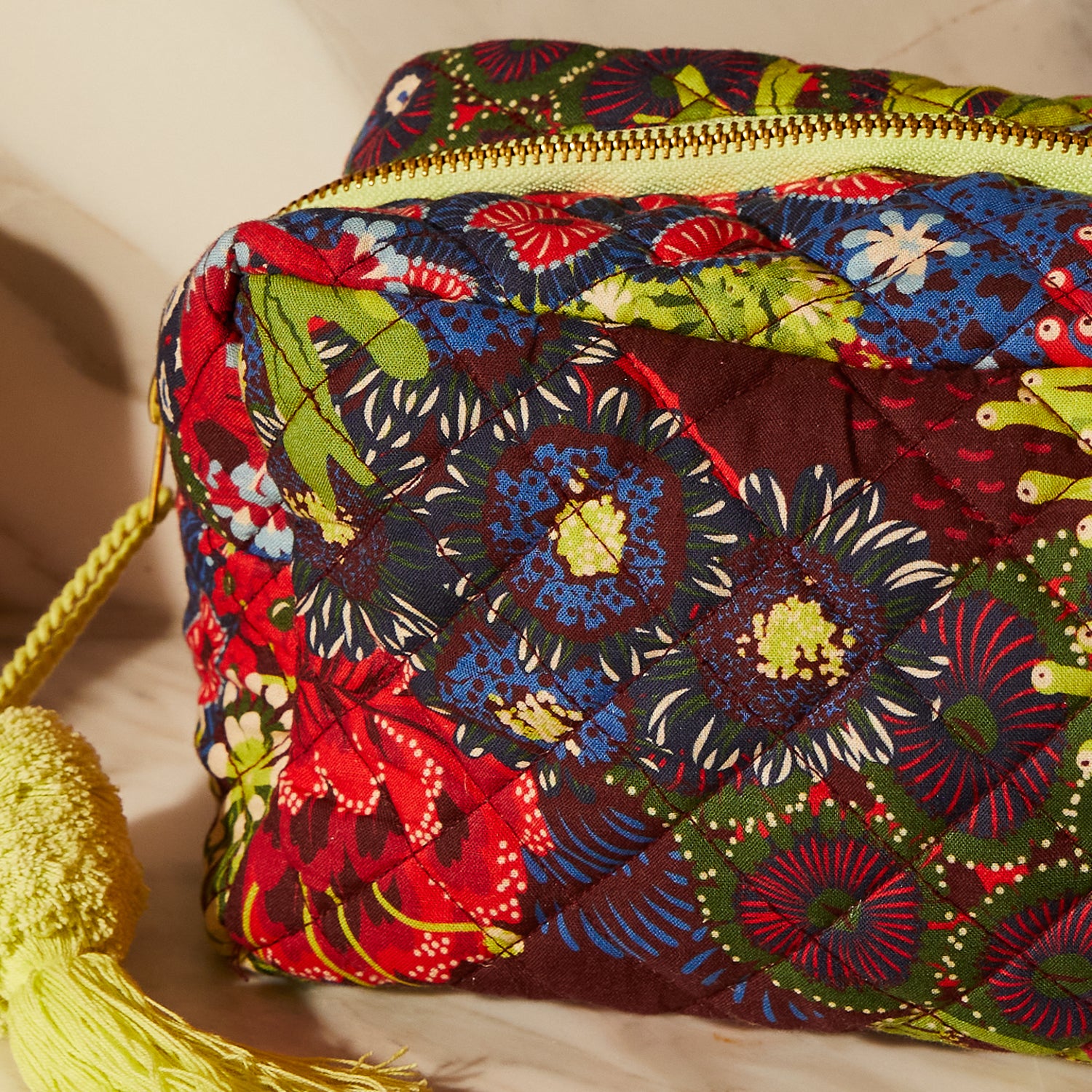 Cora Beauty Bag by Sage & Clare