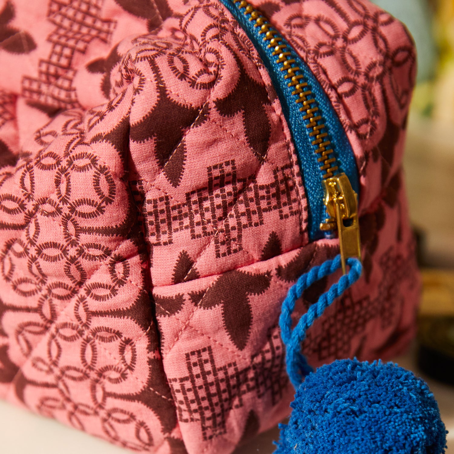 Esme Beauty Bag by Sage & Clare