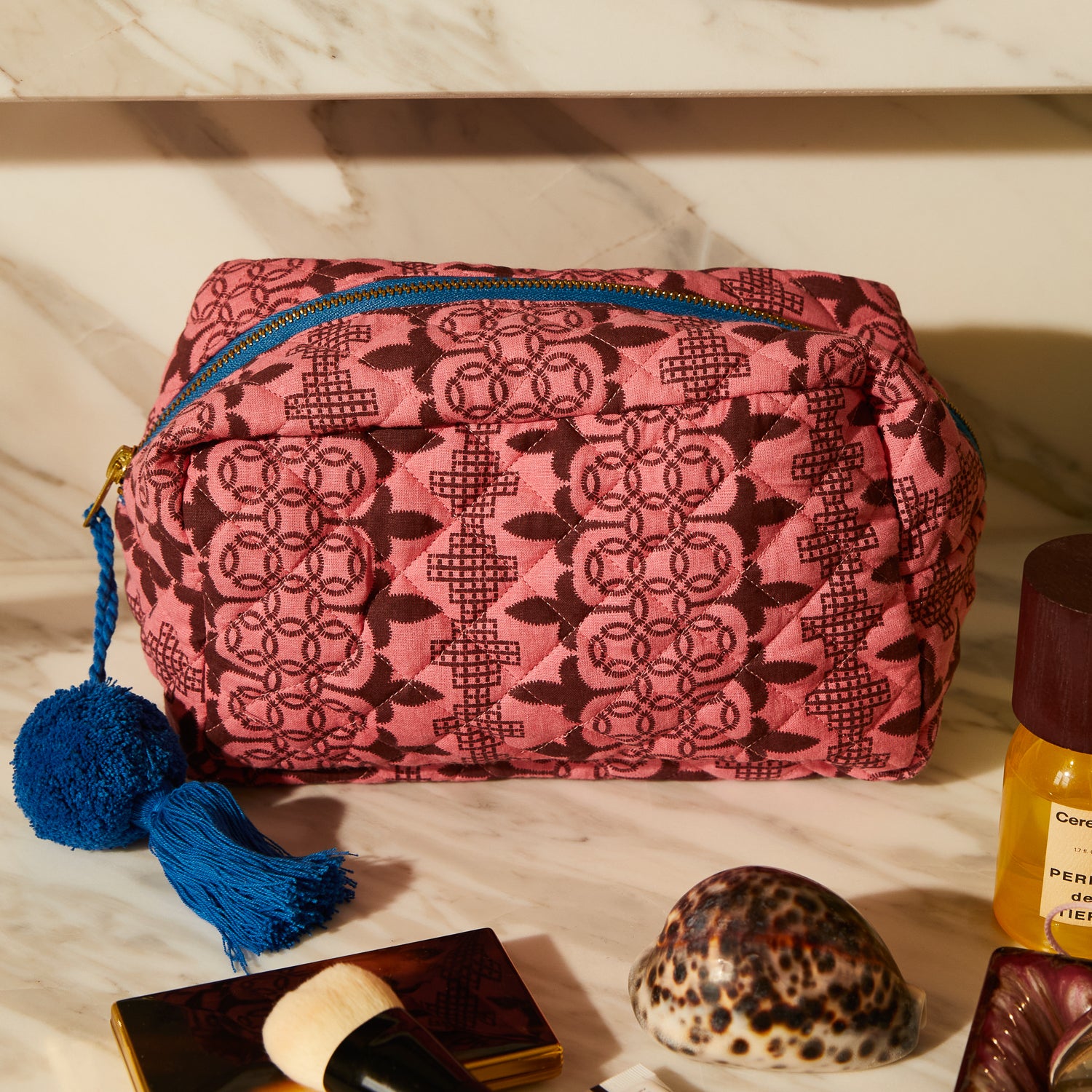 Esme Beauty Bag by Sage & Clare