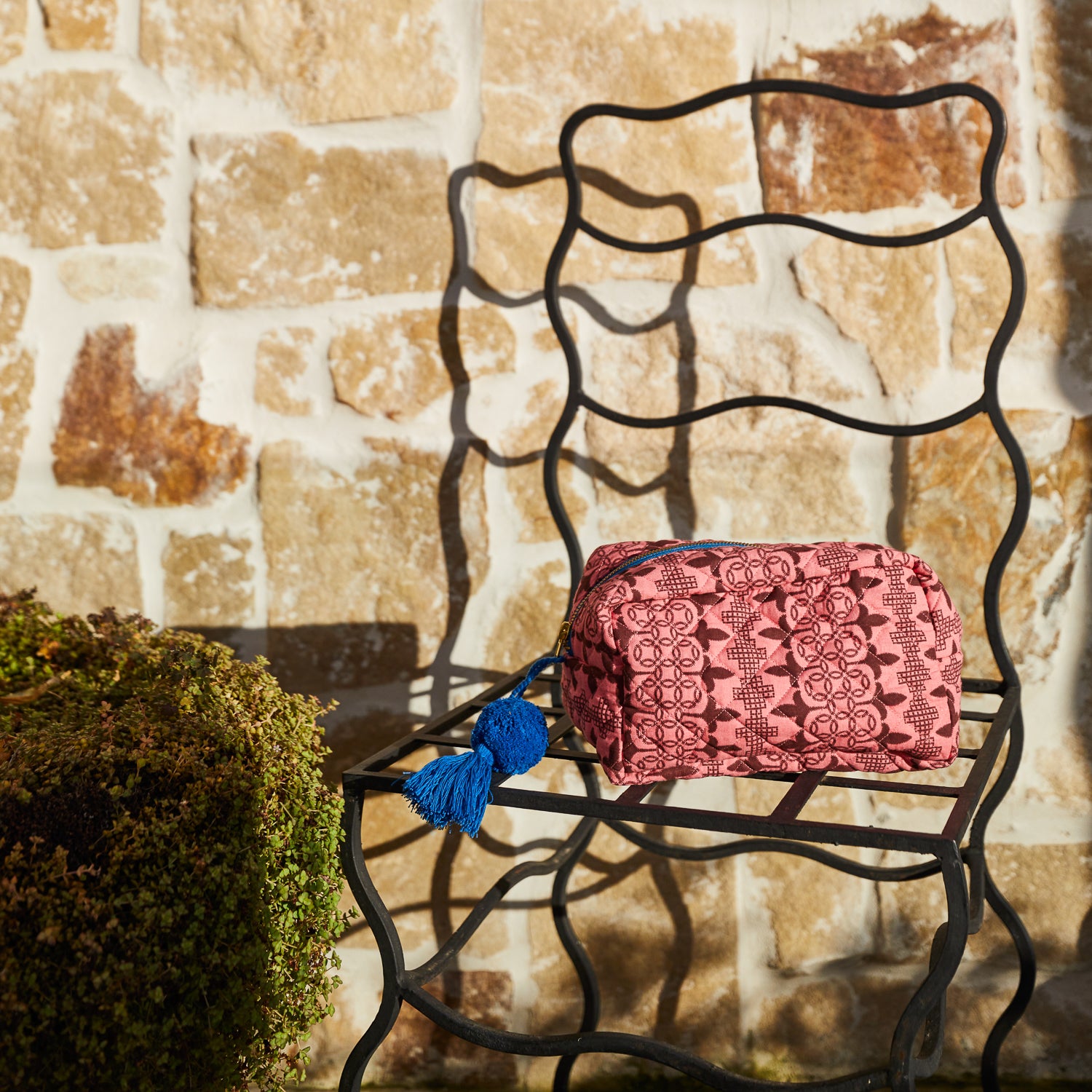 Esme Beauty Bag by Sage & Clare