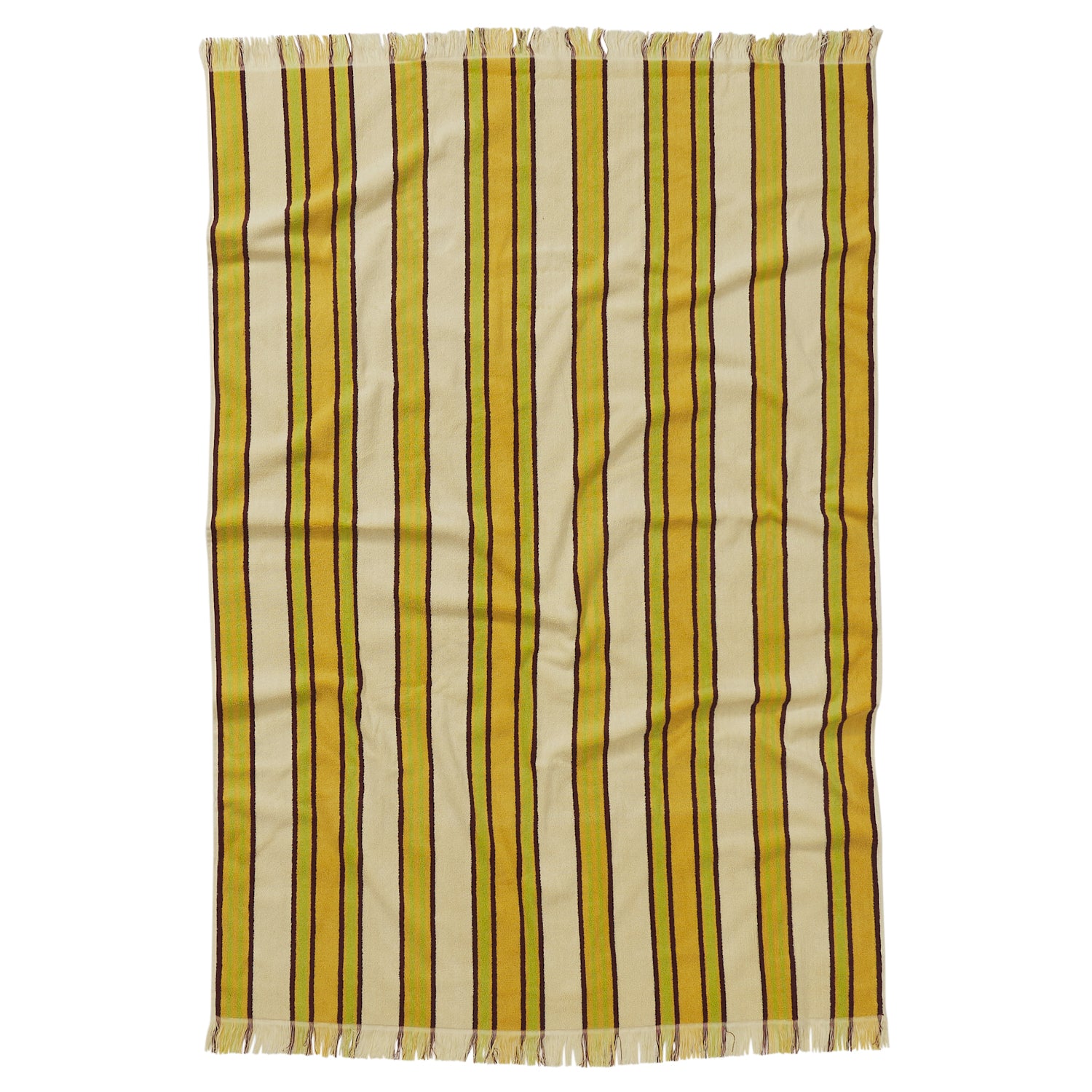 Selene Bath/Beach Towel (Dune) by Sage & Clare