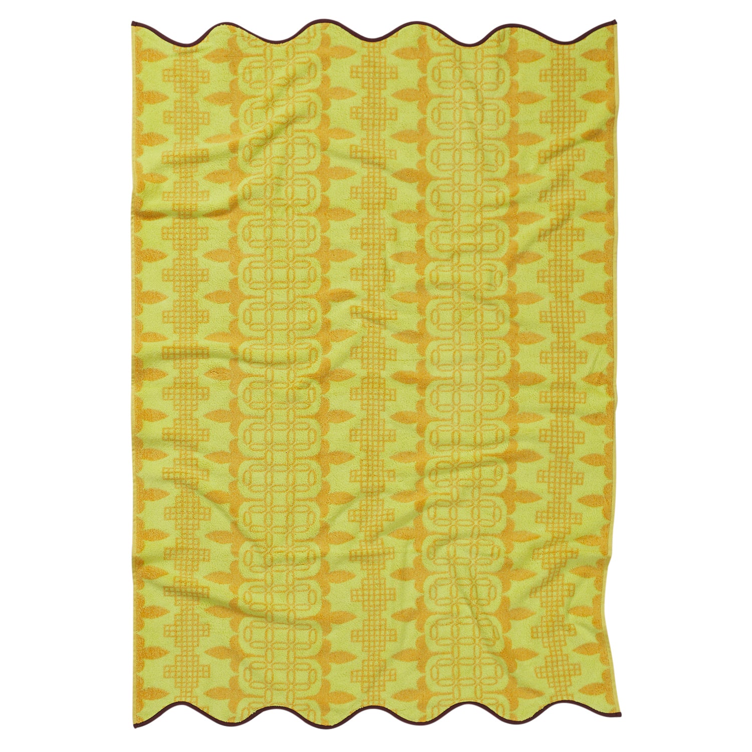 Esme Bath/Beach Towel (Dune) by Sage & Clare