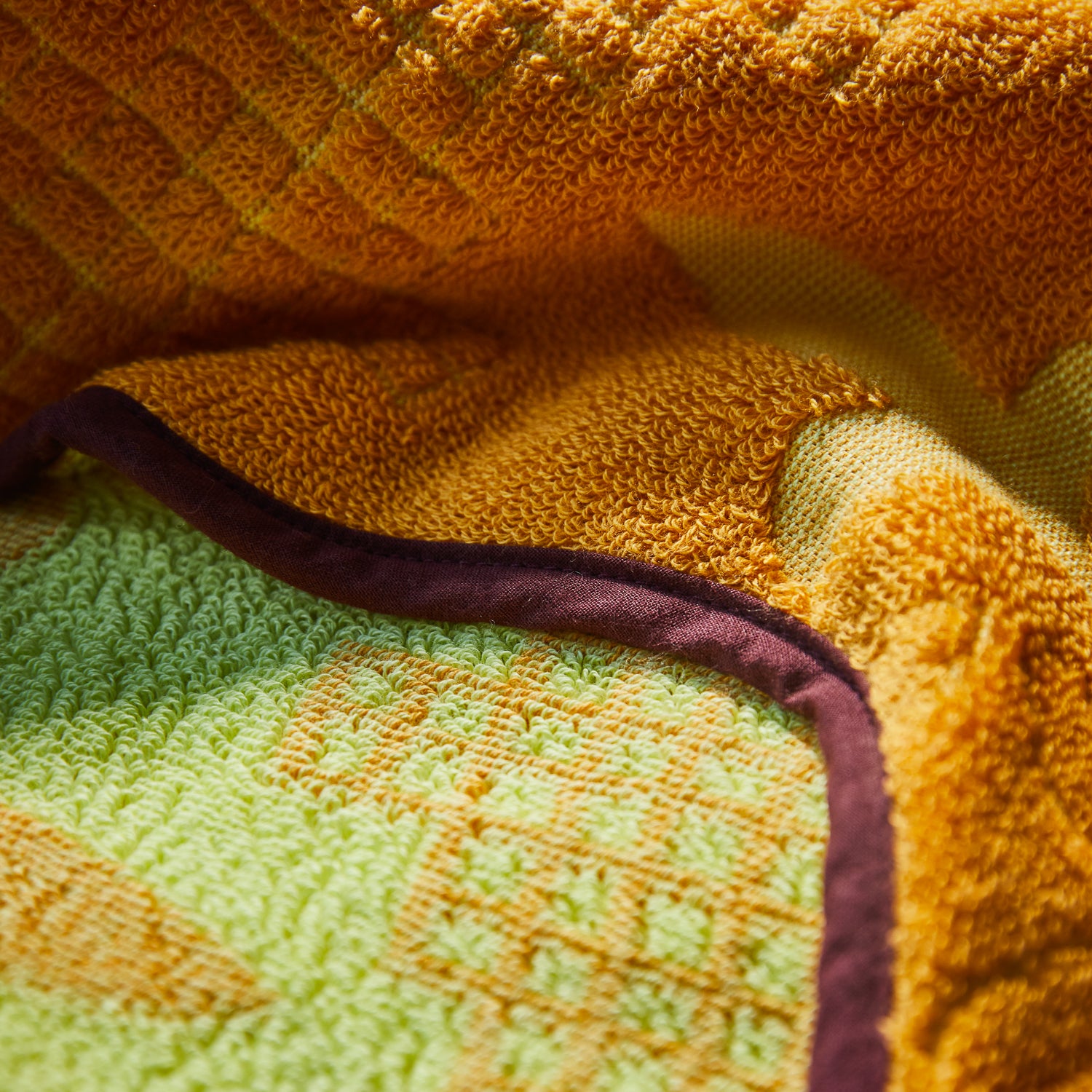 Esme Bath/Beach Towel (Dune) by Sage & Clare