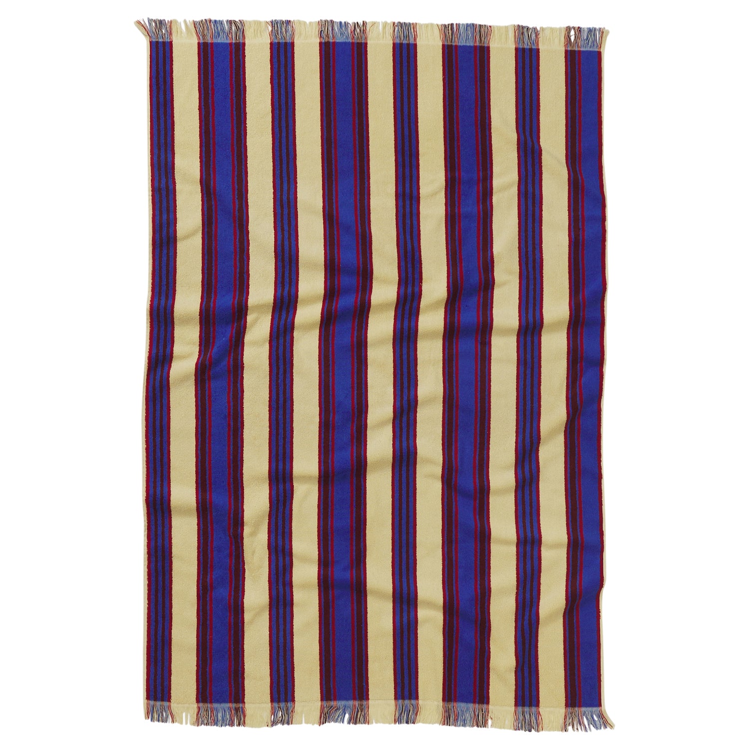 Selene Bath/Beach Towel (Azure) by Sage & Clare