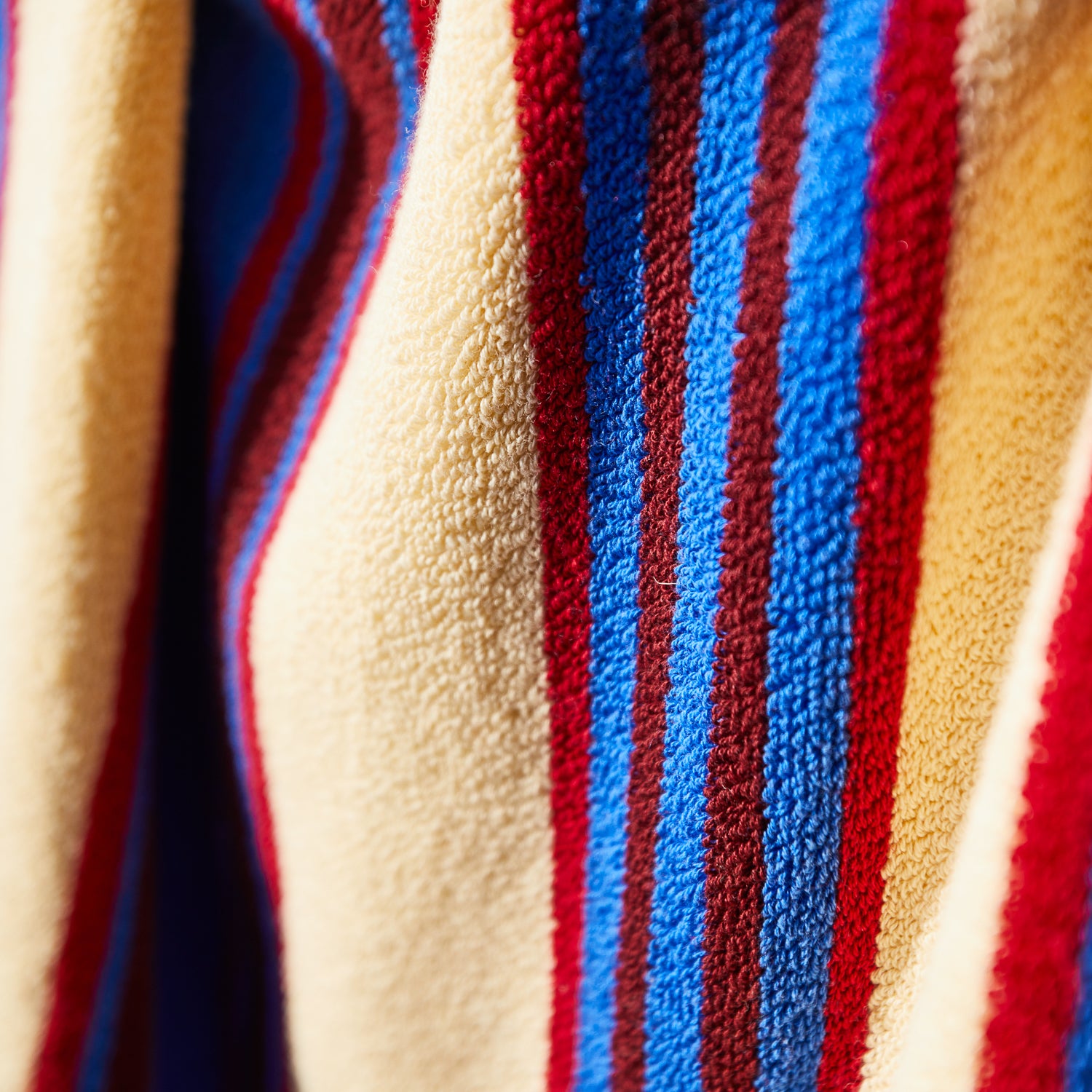Selene Bath/Beach Towel (Azure) by Sage & Clare