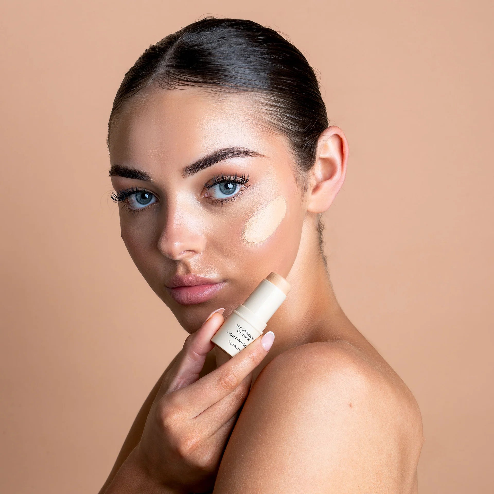Avocado Zinc SPF 50 Natural Concealer