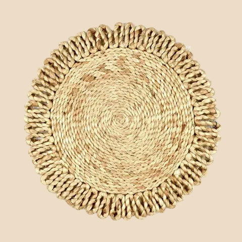 Coast Jute Placemat (Natural)