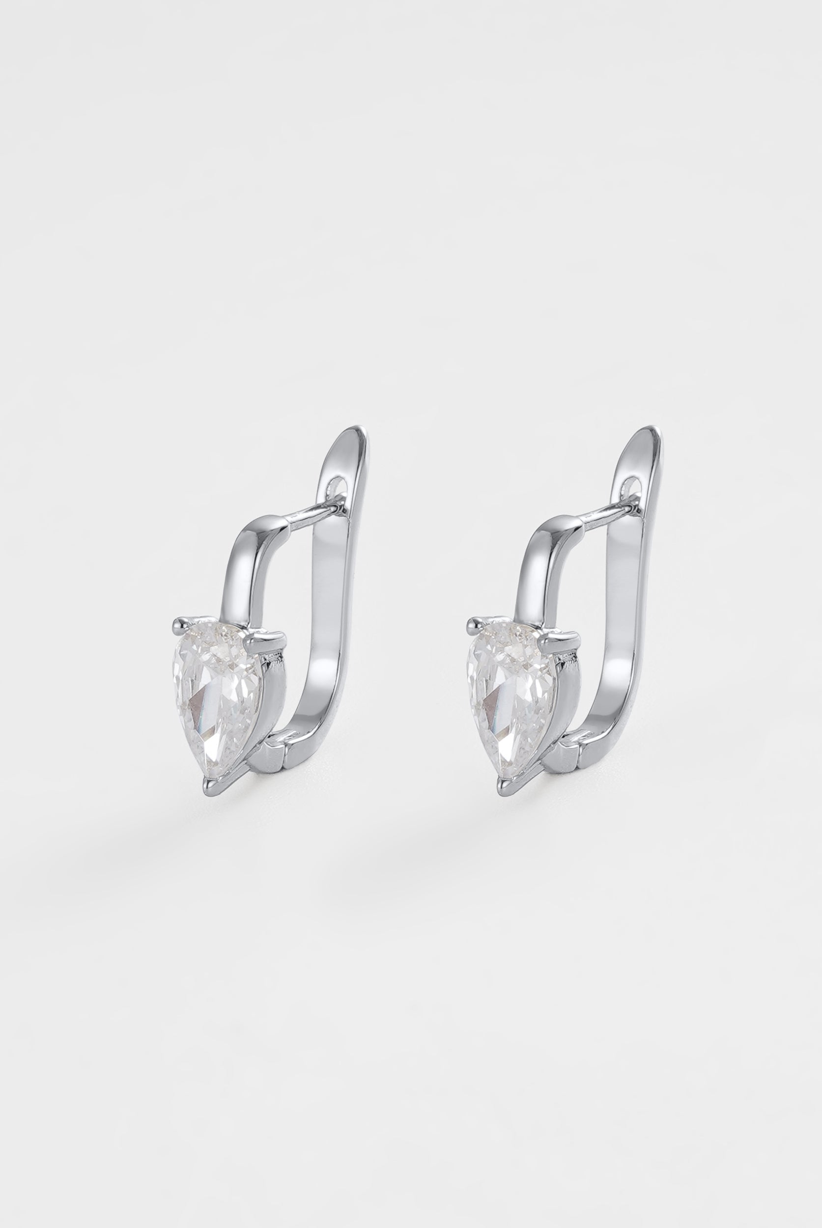 Lulu Earring by Zafino - Gold or Silver