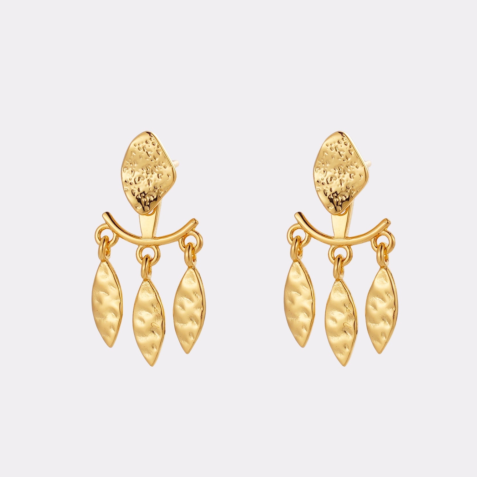 Eden Earring by Zafino - Gold