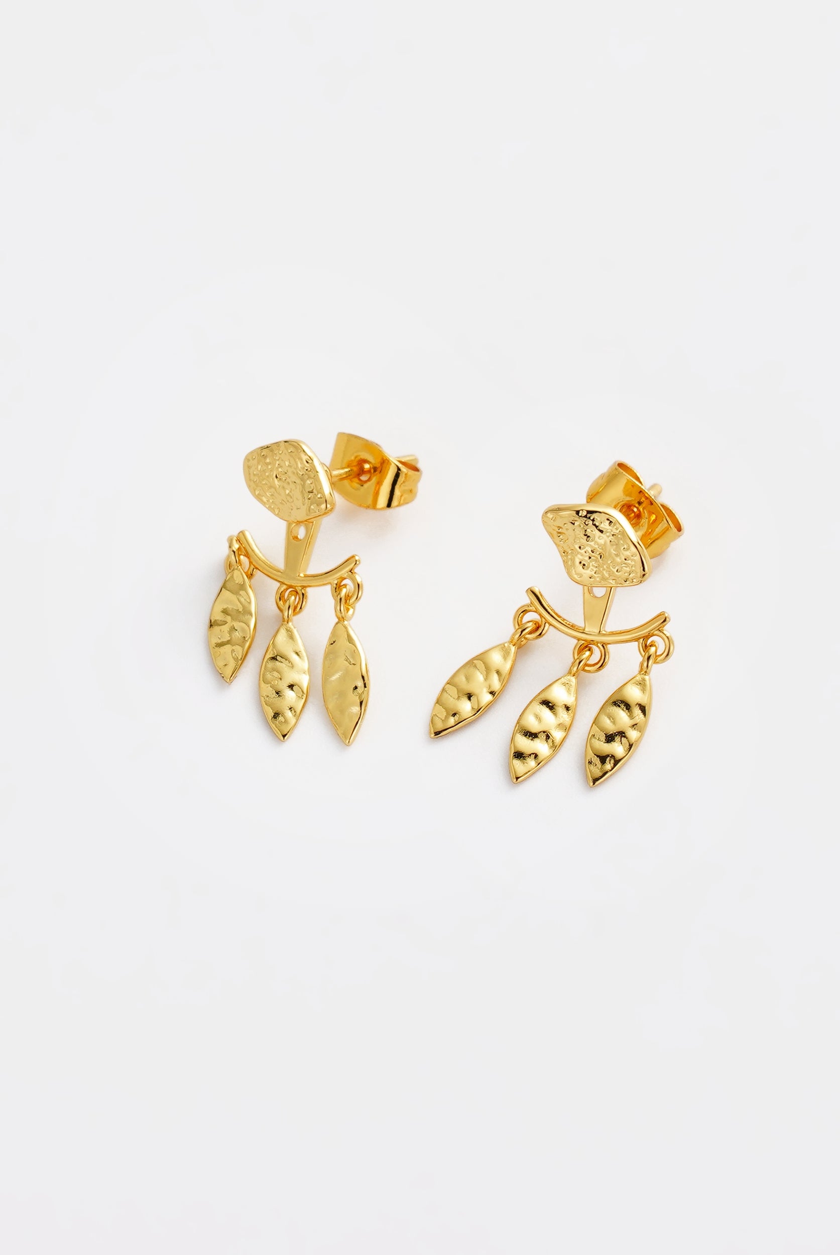 Eden Earring by Zafino - Gold