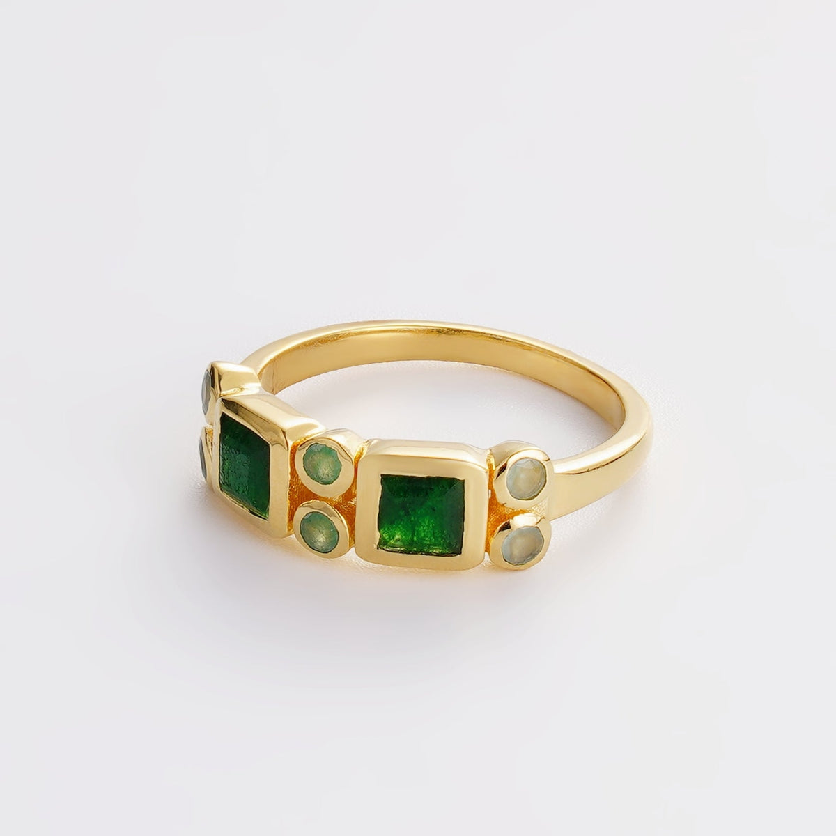 Amelia Ring by Zafino