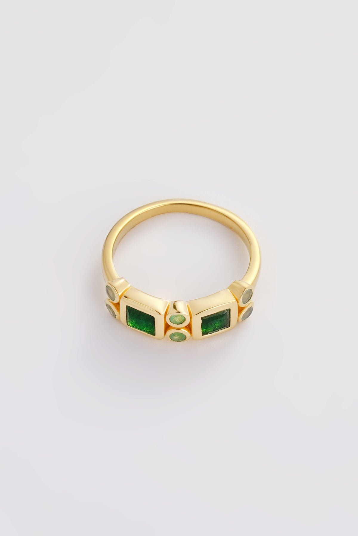 Amelia Ring by Zafino