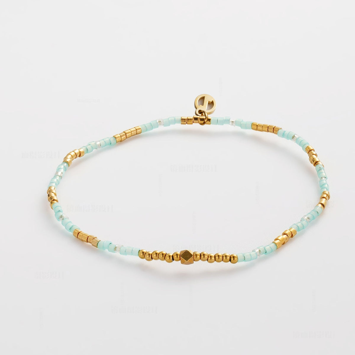 Kendall Bracelet (Acqua) by Zafino