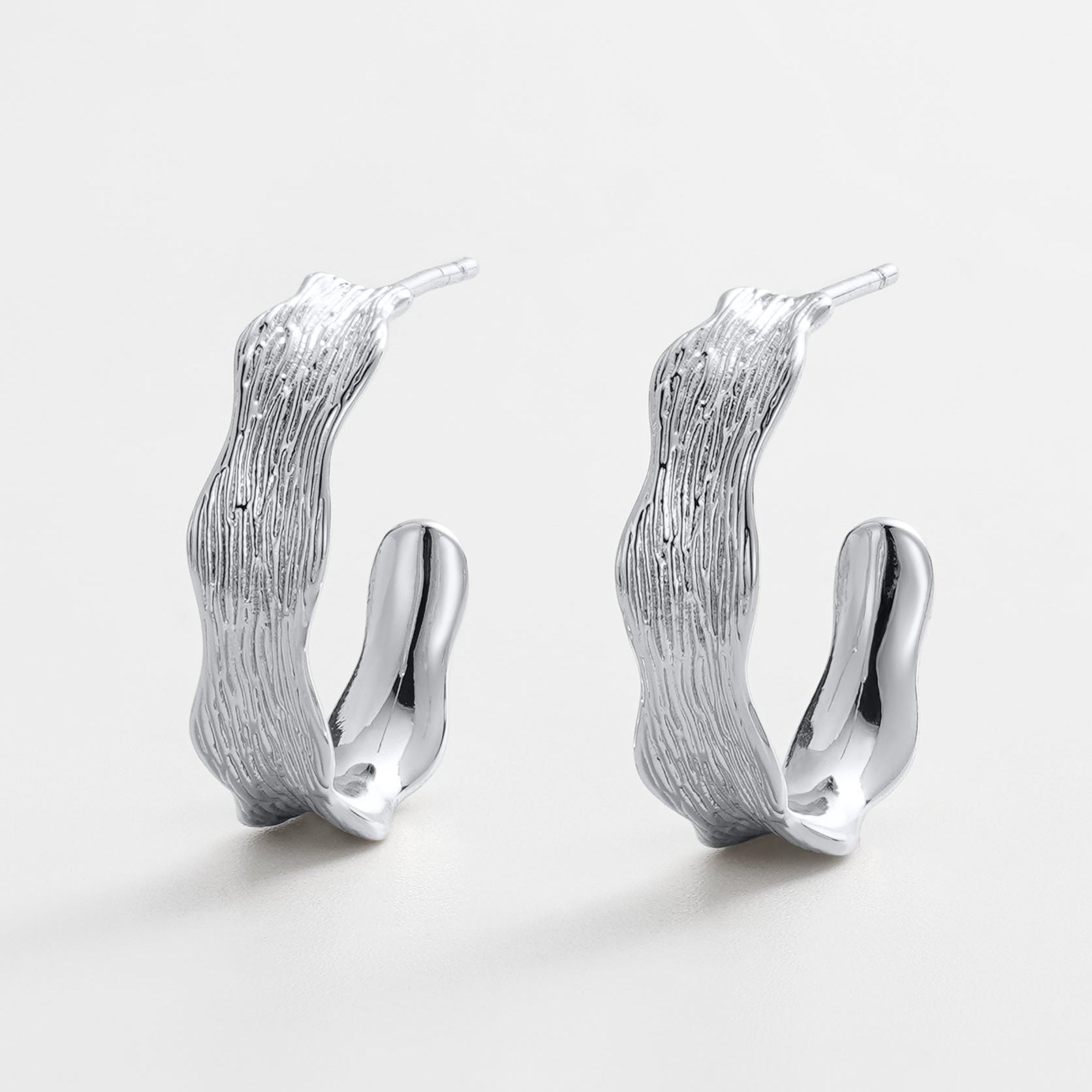 Kaia Earring by Zafino - Gold or Silver