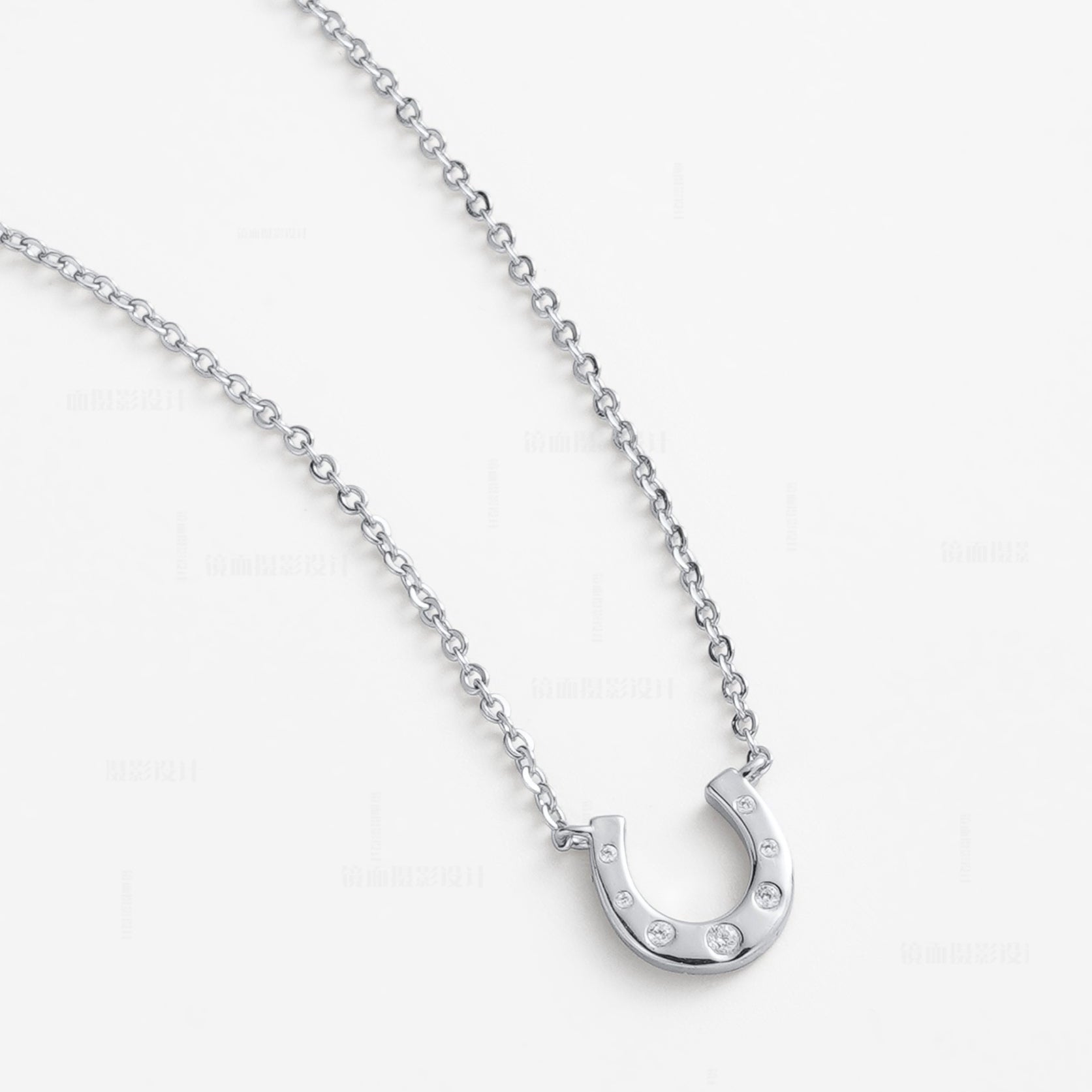 Lucky Necklace (Gold or Silver) by Zafino
